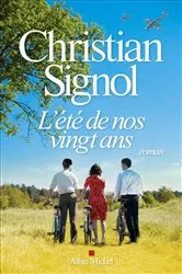 Book cover of L'Eté de nos vingt ans by Unknown