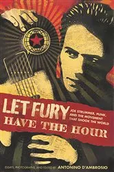 Book cover of Let Fury Have the Hour (2nd ed.) by Antonino D'Ambrosio