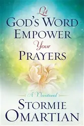 Book cover of Let God's Word Empower Your Prayers by Unknown
