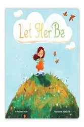 Book cover of Let Her Be by Mackenzie Porter