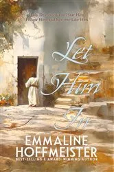 Book cover of Let Him In by Unknown