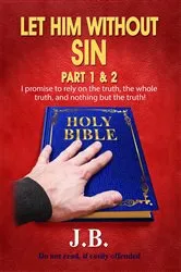 Book cover of Let Him Without Sin by Unknown