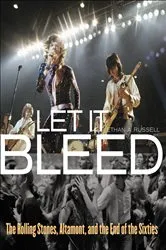 Book cover of Let It Bleed by Unknown