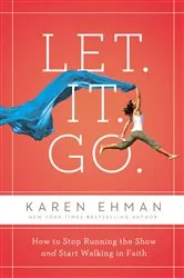 Book cover of Let It Go by Unknown