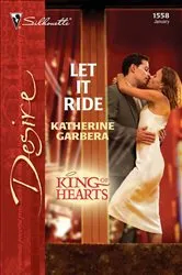 Book cover of Let It Ride by Jillian Burns
