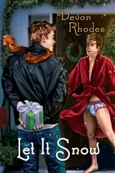 Book cover of Let it Snow by Agnes Prus