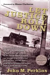 Book cover of Let Justice Roll Down by John M. Perkins