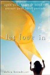 Book cover of Let Love In by Debra Berndt