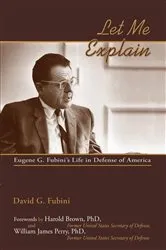 Book cover of Let Me Explain by Fubini, David, G.