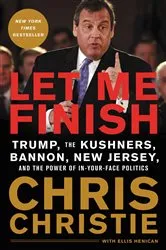 Book cover of Let Me Finish by Roger Angell