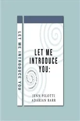 Book cover of Let Me Introduce You by Adarian Barr