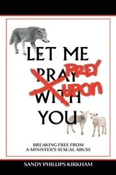 Book cover of Let Me Prey Upon You by Unknown