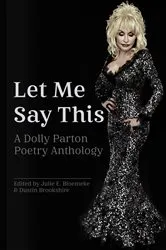 Book cover of Let Me Say This by Julie E. Bloemeke