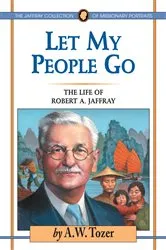 Book cover of Let My People Go by Sam Lipski