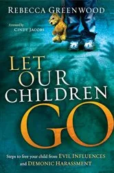 Book cover of Let Our Children Go by Rebecca Greenwood