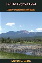 Book cover of Let The Coyotes Howl by Unknown