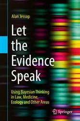 Book cover of Let the Evidence Speak by Unknown