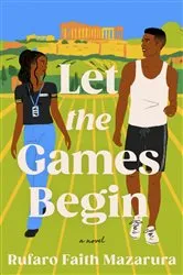 Book cover of Let the Games Begin by Niccolò Ammaniti