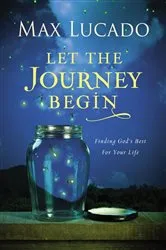 Book cover of Let the Journey Begin by Unknown
