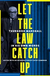 Book cover of Let the Law Catch Up by Unknown