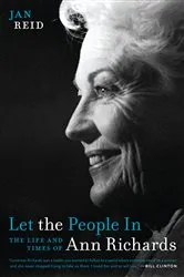 Book cover of Let the People In by Unknown