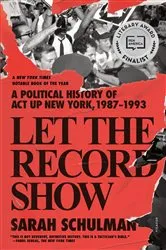 Book cover of Let the Record Show by Unknown