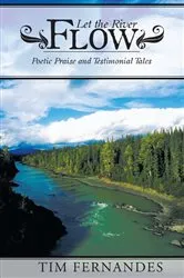 Book cover of Let the River Flow by Tim Fernandes