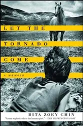 Book cover of Let the Tornado Come by Rita Zoey Chin