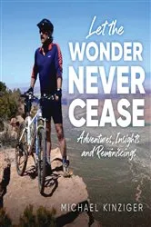 Book cover of Let The Wonder Never Cease by Unknown
