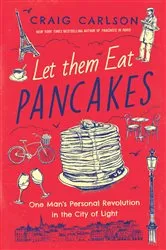 Book cover of Let Them Eat Pancakes by Unknown