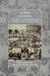 Book cover of Let Them Not Return by Unknown