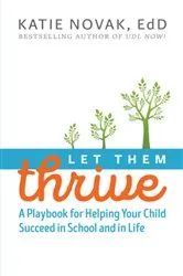 Book cover of Let Them Thrive by Unknown