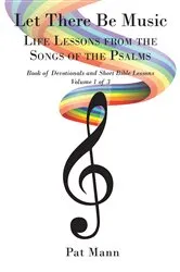 Book cover of Let There Be Music by Pat Mann