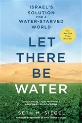 Book cover of Let There Be Water by Seth M. Siegel
