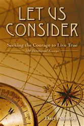 Book cover of Let Us Consider by Daryl Sherfey
