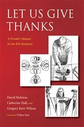 Book cover of Let Us Give Thanks by Unknown