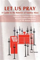 Book cover of Let Us Pray by Paul Turner
