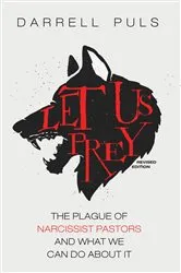 Book cover of Let Us Prey, Revised Edition by Darrell Puls