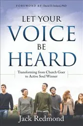 Book cover of Let Your Voice Be Heard by Sam Granger