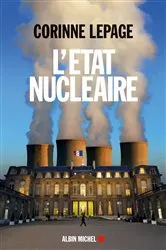 Book cover of L'Etat nucléaire by Corinne Lepage
