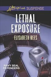 Book cover of Lethal Exposure by Lori Wilde
