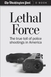 Book cover of Lethal Force by Tony Long