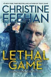 Book cover of Lethal Game by Christine Feehan
