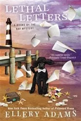 Book cover of Lethal Letters by Ellery Adams