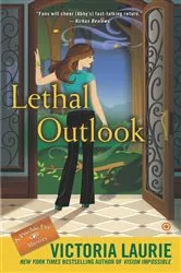 Book cover of Lethal Outlook by Victoria Laurie