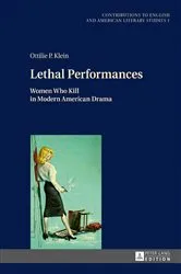 Book cover of Lethal Performances by Unknown