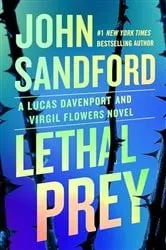 Book cover of Lethal Prey by N/A