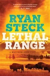 Book cover of Lethal Range by Ryan Steck