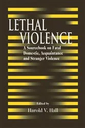 Book cover of Lethal Violence by Unknown