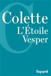 Book cover of L'Etoile Vesper by Colette